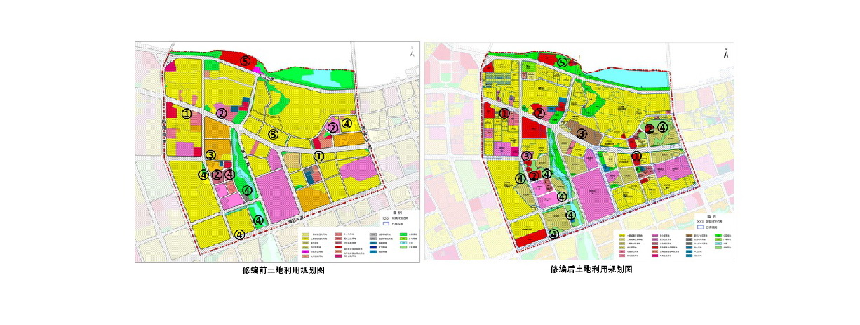 《清遠(yuǎn)市中部片區(qū)維港、七星崗單元控制性詳細(xì)規(guī)劃修編》草案公示-005.jpg